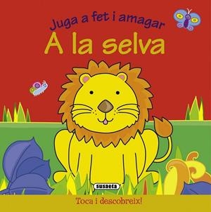 A LA SELVA | 9788467706086 | SUSAETA, EQUIPO | Llibreria Online de Banyoles | Comprar llibres en català i castellà online