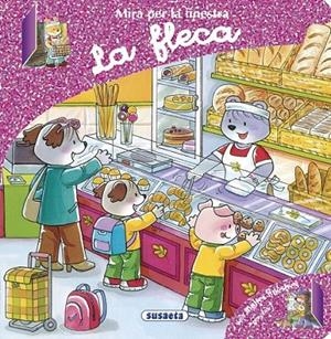 LA FLECA | 9788467739299 | SUSAETA, EQUIP | Llibreria L'Altell - Llibreria Online de Banyoles | Comprar llibres en català i castellà online - Llibreria de Girona