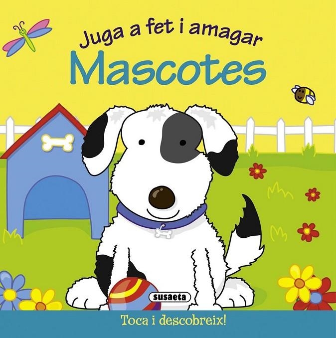 MASCOTES | 9788467706093 | SUSAETA, EQUIPO | Llibreria L'Altell - Llibreria Online de Banyoles | Comprar llibres en català i castellà online - Llibreria de Girona