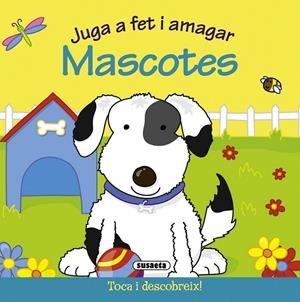 MASCOTES | 9788467706093 | SUSAETA, EQUIPO | Llibreria Online de Banyoles | Comprar llibres en català i castellà online