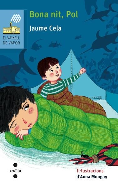 BONA NIT, POL | 9788466137546 | CELA I OLLÉ, JAUME | Llibreria L'Altell - Llibreria Online de Banyoles | Comprar llibres en català i castellà online - Llibreria de Girona