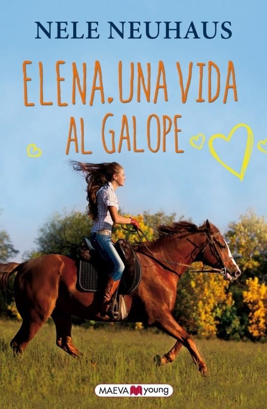 ELENA. UNA VIDA AL GALOPE | 9788415532873 | NEUHAUS, NELE | Llibreria L'Altell - Llibreria Online de Banyoles | Comprar llibres en català i castellà online - Llibreria de Girona