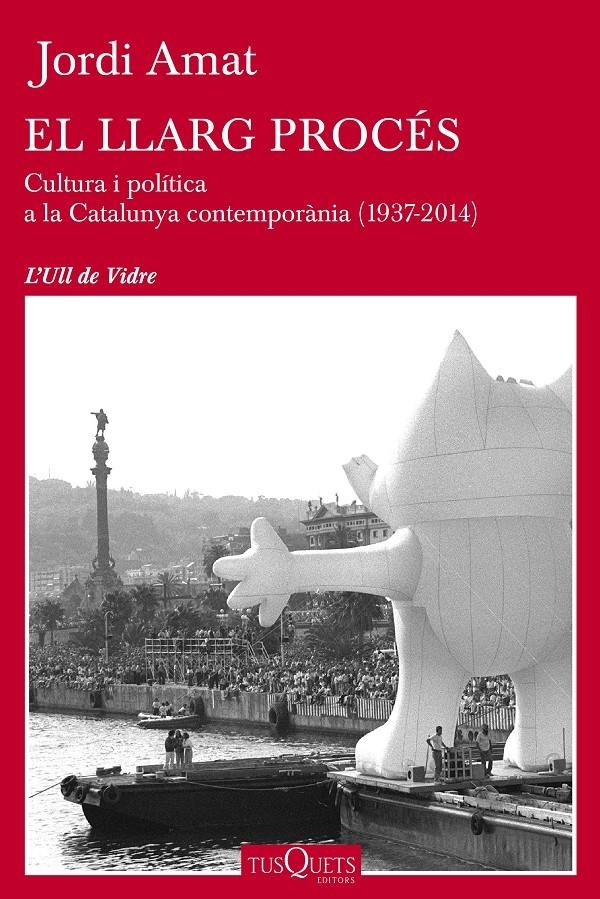 LLARG PROCÉS, EL | 9788490660478 | AMAT, JORDI | Llibreria L'Altell - Llibreria Online de Banyoles | Comprar llibres en català i castellà online - Llibreria de Girona
