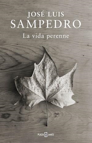 LA VIDA PERENNE | 9788401347344 | SAMPEDRO,JOSE LUIS | Llibreria Online de Banyoles | Comprar llibres en català i castellà online