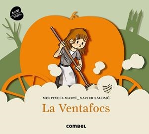 VENTAFOCS, LA | 9788498259452 | SALOMÓ, XAVIER/MARTÍ, MERITXELL | Llibreria L'Altell - Llibreria Online de Banyoles | Comprar llibres en català i castellà online - Llibreria de Girona