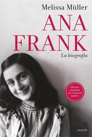 ANA FRANK. LA BIOGRAFÍA | 9788449331046 | MÜLLER, MELISSA | Llibreria L'Altell - Llibreria Online de Banyoles | Comprar llibres en català i castellà online - Llibreria de Girona