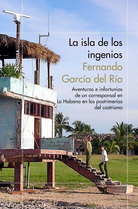 ISLA DE LOS INGENIOS, LA | 9788499423920 | GARCÍA DEL RÍO, FERNANDO | Llibreria Online de Banyoles | Comprar llibres en català i castellà online