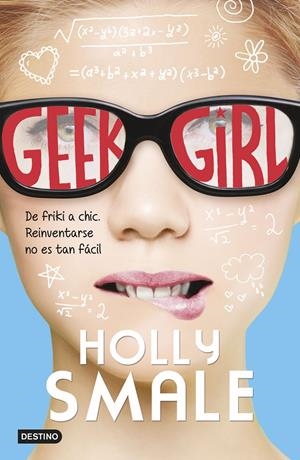 GEEK GIRL | 9788408138662 | SMALE, HOLLY | Llibreria L'Altell - Llibreria Online de Banyoles | Comprar llibres en català i castellà online - Llibreria de Girona