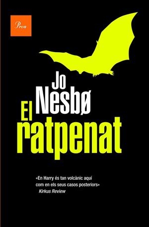 RATPENAT, EL | 9788475885605 | NESBO, JO | Llibreria Online de Banyoles | Comprar llibres en català i castellà online