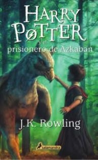 HARRY POTTER Y EL PRISIONERO DE AZKABAN | 9788498386332 | ROWLING, J. K. | Llibreria L'Altell - Llibreria Online de Banyoles | Comprar llibres en català i castellà online - Llibreria de Girona