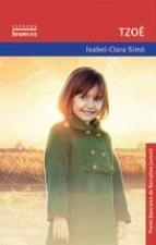 TZOÉ | 9788490264034 | CLARA-SIMÓ, ISABEL | Llibreria Online de Banyoles | Comprar llibres en català i castellà online