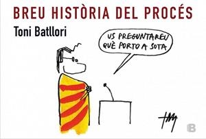 BREU HISTÒRIA DEL PROCÉS | 9788466657143 | BATLLORI, ANTONI | Llibreria Online de Banyoles | Comprar llibres en català i castellà online