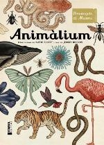 ANIMÀLIUM | 9788415315223 | BROOM, JENNY | Llibreria L'Altell - Llibreria Online de Banyoles | Comprar llibres en català i castellà online - Llibreria de Girona