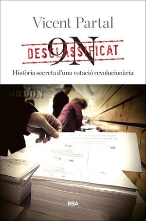DESCLASSIFICAT: 9-N | 9788482647210 | PARTAL MONTESINOS, VICENT | Llibreria Online de Banyoles | Comprar llibres en català i castellà online