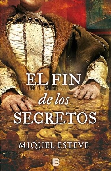 EL FIN DE LOS SECRETOS | 9788466656450 | ESTEVE, MIQUEL | Llibreria L'Altell - Llibreria Online de Banyoles | Comprar llibres en català i castellà online - Llibreria de Girona
