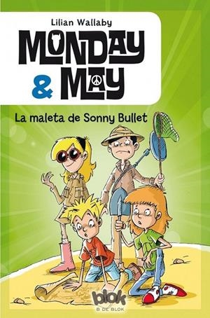 LA MALETA DE SONNY BULLET | 9788416075331 | WALLABY, LILLIAN | Llibreria L'Altell - Llibreria Online de Banyoles | Comprar llibres en català i castellà online - Llibreria de Girona