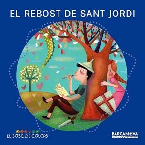 REBOST DE SANT JORDI, EL | 9788448934972 | BALDÓ, ESTEL/GIL, ROSA/SOLIVA, MARIA | Llibreria L'Altell - Llibreria Online de Banyoles | Comprar llibres en català i castellà online - Llibreria de Girona