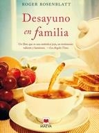 DESAYUNO EN FAMILIA | 9788415120360 | ROSENBLATT, ROGER | Llibreria L'Altell - Llibreria Online de Banyoles | Comprar llibres en català i castellà online - Llibreria de Girona
