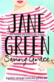 SAVING GRACE | 9781447284697 | GREEN, JANE | Llibreria L'Altell - Llibreria Online de Banyoles | Comprar llibres en català i castellà online - Llibreria de Girona