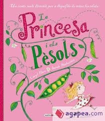 PRINCESA I ELS PESOLS, LA | 9788415893752 | HART CARYL | Llibreria Online de Banyoles | Comprar llibres en català i castellà online