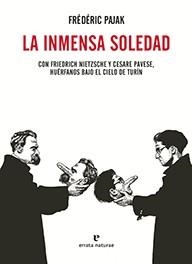 LA INMENSA SOLEDAD | 9788415217879 | PAJAK, FRÉDERIC | Llibreria L'Altell - Llibreria Online de Banyoles | Comprar llibres en català i castellà online - Llibreria de Girona