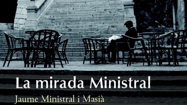 MIRADA MINISTRAL, LA | 9788415808220 | MINISTRAL I MASIÀ, JAUME | Llibreria L'Altell - Llibreria Online de Banyoles | Comprar llibres en català i castellà online - Llibreria de Girona