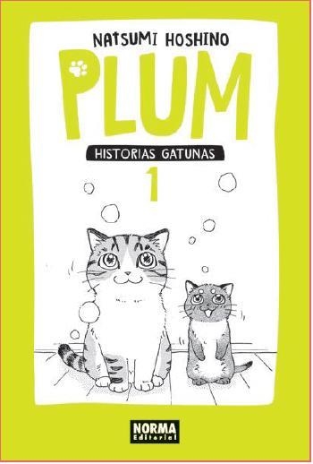 HISTORIAS GATUNOS | 9788467918212 | HOSHINO, NATSUMI | Llibreria Online de Banyoles | Comprar llibres en català i castellà online