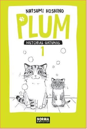HISTORIAS GATUNOS | 9788467918212 | HOSHINO, NATSUMI | Llibreria Online de Banyoles | Comprar llibres en català i castellà online