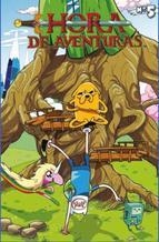 HORA DE AVENTURAS 5 | 9788467917963 | AAVV | Llibreria L'Altell - Llibreria Online de Banyoles | Comprar llibres en català i castellà online - Llibreria de Girona