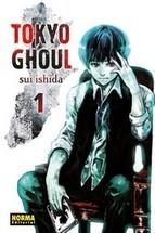 TOKYO GHOUL 1 | 9788467918892 | ISHIDA, SUI | Llibreria Online de Banyoles | Comprar llibres en català i castellà online