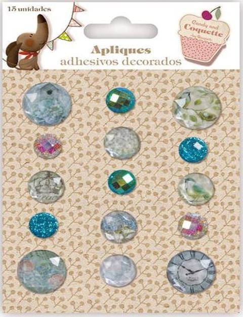 APLICS DECORATS | 8422829534450 | Llibreria Online de Banyoles | Comprar llibres en català i castellà online