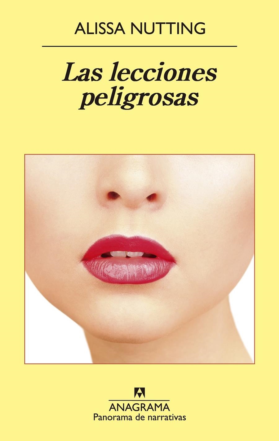 LECCIONES PELIGROSAS, LAS | 9788433979209 | NUTTING, ALISSA | Llibreria Online de Banyoles | Comprar llibres en català i castellà online