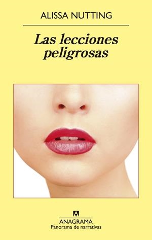 LECCIONES PELIGROSAS, LAS | 9788433979209 | NUTTING, ALISSA | Llibreria L'Altell - Llibreria Online de Banyoles | Comprar llibres en català i castellà online - Llibreria de Girona