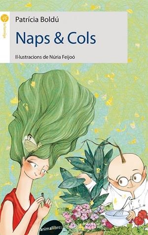 NAPS & COLS | 9788415975403 | BOLDÚ IBARS, PATRICIA-CAROLINA | Llibreria L'Altell - Llibreria Online de Banyoles | Comprar llibres en català i castellà online - Llibreria de Girona