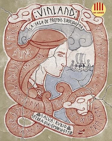 VINLAND | 9788415357612 | RUBIO GÓMEZ, SALVA | Llibreria L'Altell - Llibreria Online de Banyoles | Comprar llibres en català i castellà online - Llibreria de Girona