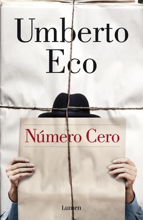 NÚMERO CERO | 9788426402042 | ECO,UMBERTO | Llibreria L'Altell - Llibreria Online de Banyoles | Comprar llibres en català i castellà online - Llibreria de Girona