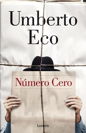 NÚMERO CERO | 9788426402042 | ECO,UMBERTO | Llibreria L'Altell - Llibreria Online de Banyoles | Comprar llibres en català i castellà online - Llibreria de Girona