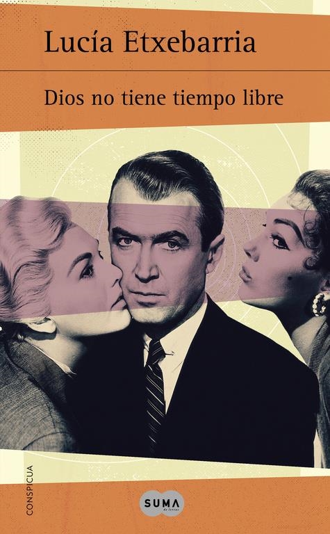 DIOS NO TIENE TIEMPO LIBRE | 9788483653210 | ETXEBARRIA,LUCIA | Llibreria L'Altell - Llibreria Online de Banyoles | Comprar llibres en català i castellà online - Llibreria de Girona