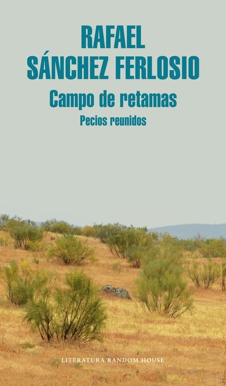 CAMPO DE RETAMAS | 9788439730156 | SANCHEZ FERLOSIO,RAFAEL | Llibreria L'Altell - Llibreria Online de Banyoles | Comprar llibres en català i castellà online - Llibreria de Girona