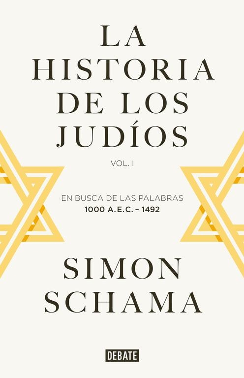 HISTORIA DE LOS JUDÍOS, LA | 9788499925059 | SCHAMA,SIMON | Llibreria Online de Banyoles | Comprar llibres en català i castellà online