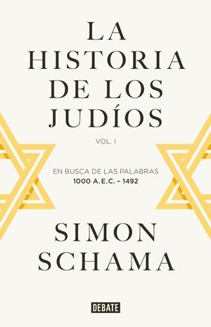 HISTORIA DE LOS JUDÍOS, LA | 9788499925059 | SCHAMA,SIMON | Llibreria L'Altell - Llibreria Online de Banyoles | Comprar llibres en català i castellà online - Llibreria de Girona