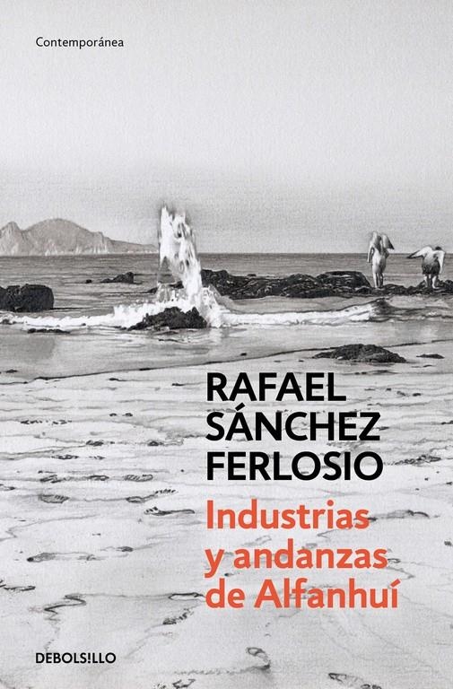 INDUSTRIAS Y ANDANZAS DE ALFANHUÍ | 9788490627204 | SANCHEZ FERLOSIO,RAFAEL | Llibreria L'Altell - Llibreria Online de Banyoles | Comprar llibres en català i castellà online - Llibreria de Girona