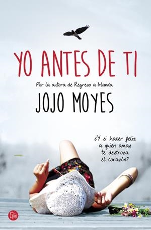 YO ANTES DE TI | 9788466327664 | MOYES,JOJO | Llibreria Online de Banyoles | Comprar llibres en català i castellà online