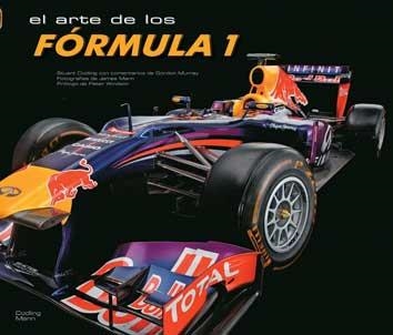 ARTE DE LOS FÓRMULA 1, EL | 9788415372783 | MANN, CODLING | Llibreria L'Altell - Llibreria Online de Banyoles | Comprar llibres en català i castellà online - Llibreria de Girona