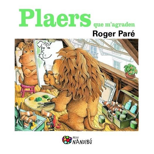 PLAERS QUE M'AGRADEN | 9788499755779 | PARÉ, ROGER | Llibreria L'Altell - Llibreria Online de Banyoles | Comprar llibres en català i castellà online - Llibreria de Girona