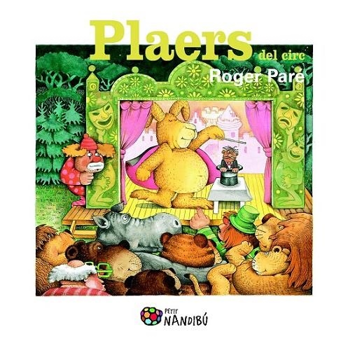 PLAERS DEL CIRC | 9788499755786 | PARÉ, ROGER | Llibreria L'Altell - Llibreria Online de Banyoles | Comprar llibres en català i castellà online - Llibreria de Girona