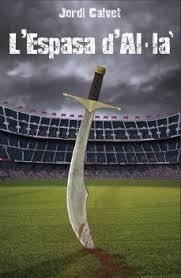ESPASA D'AL·LÀ, L' | 9788494101922 | CALVET SAN JOSÉ, JORDI | Llibreria L'Altell - Llibreria Online de Banyoles | Comprar llibres en català i castellà online - Llibreria de Girona