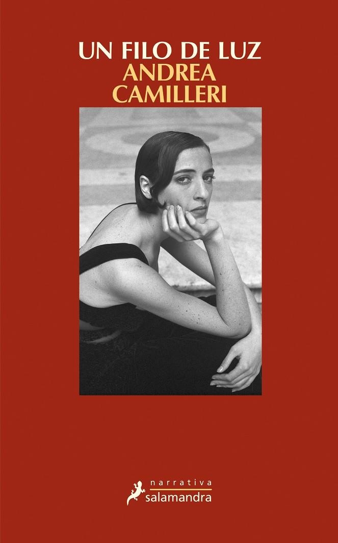 FILO DE LUZ, UN | 9788498386547 | CAMILLERI, ANDREA | Llibreria L'Altell - Llibreria Online de Banyoles | Comprar llibres en català i castellà online - Llibreria de Girona