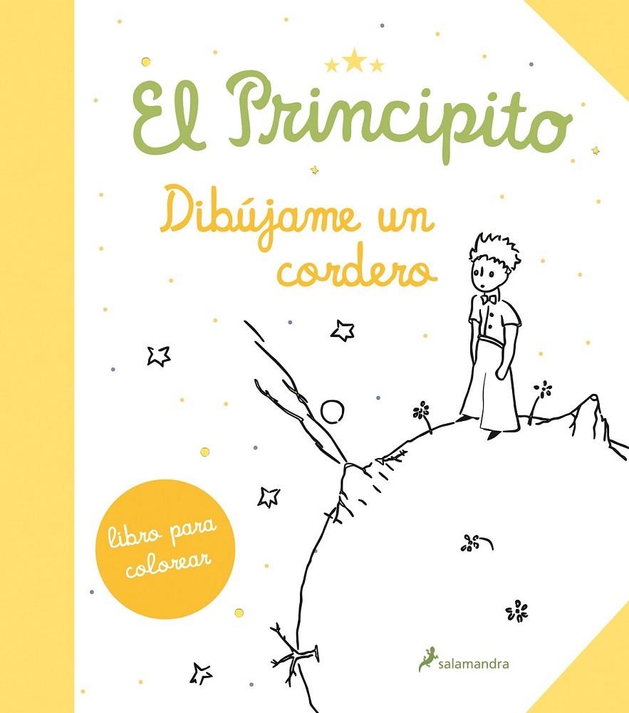 PRINCIPITO. DIBÚJAME UN CORDERO, EL | 9788498386738 | AAVV | Llibreria L'Altell - Llibreria Online de Banyoles | Comprar llibres en català i castellà online - Llibreria de Girona