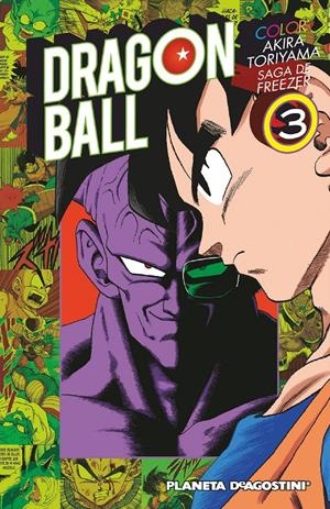 DRAGON BALL SAGA DE FREEZER 3 | 9788416051984 | TORIYAMA, AKIRA | Llibreria L'Altell - Llibreria Online de Banyoles | Comprar llibres en català i castellà online - Llibreria de Girona